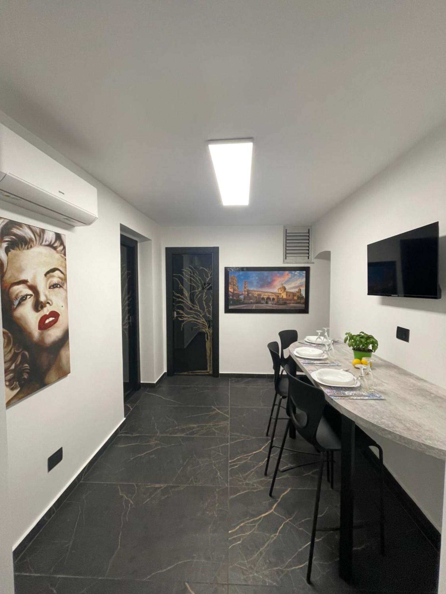 Casa Vacanze Donna Sidora Palermo Ngoại thất bức ảnh