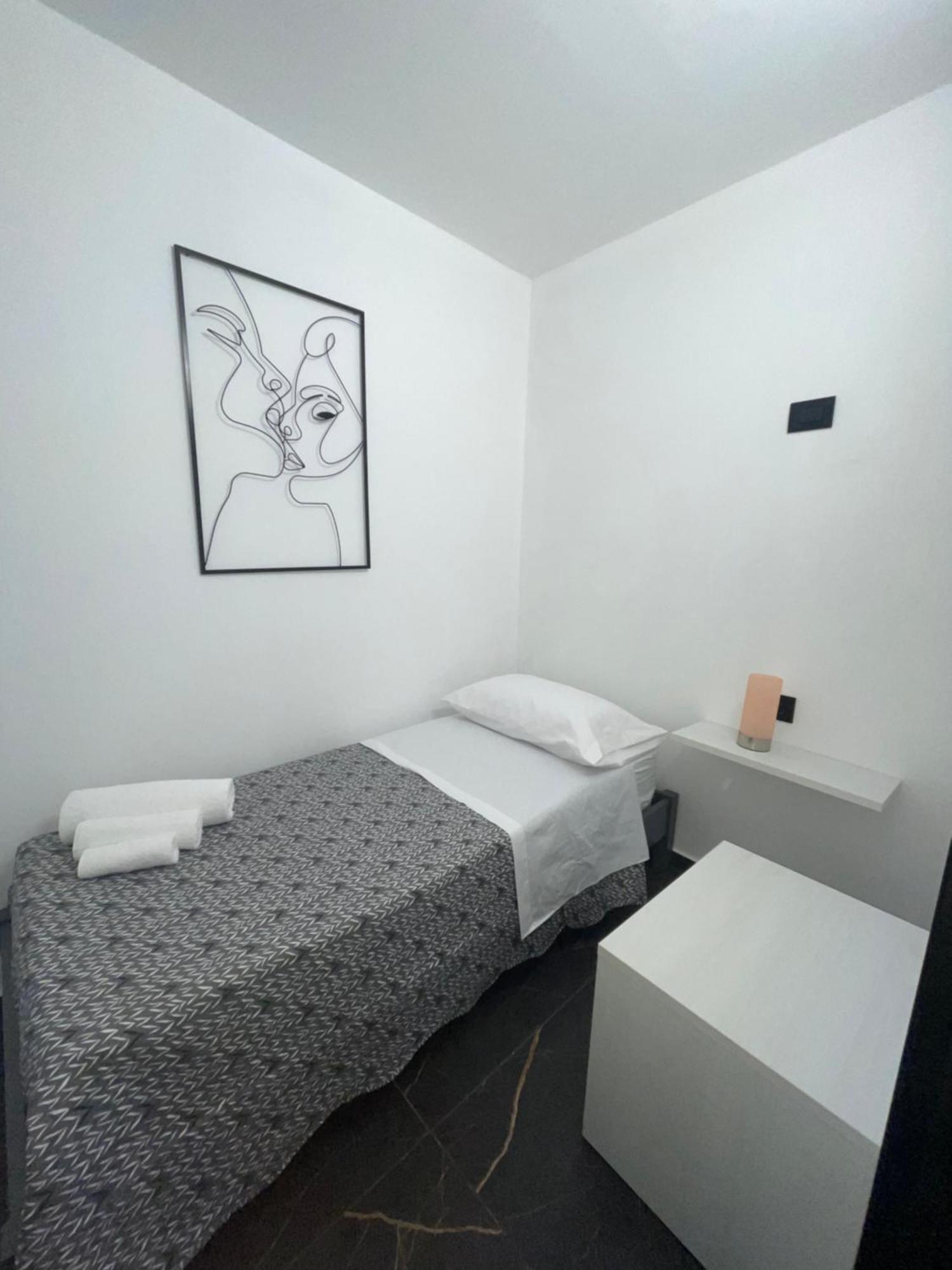 Casa Vacanze Donna Sidora Palermo Ngoại thất bức ảnh