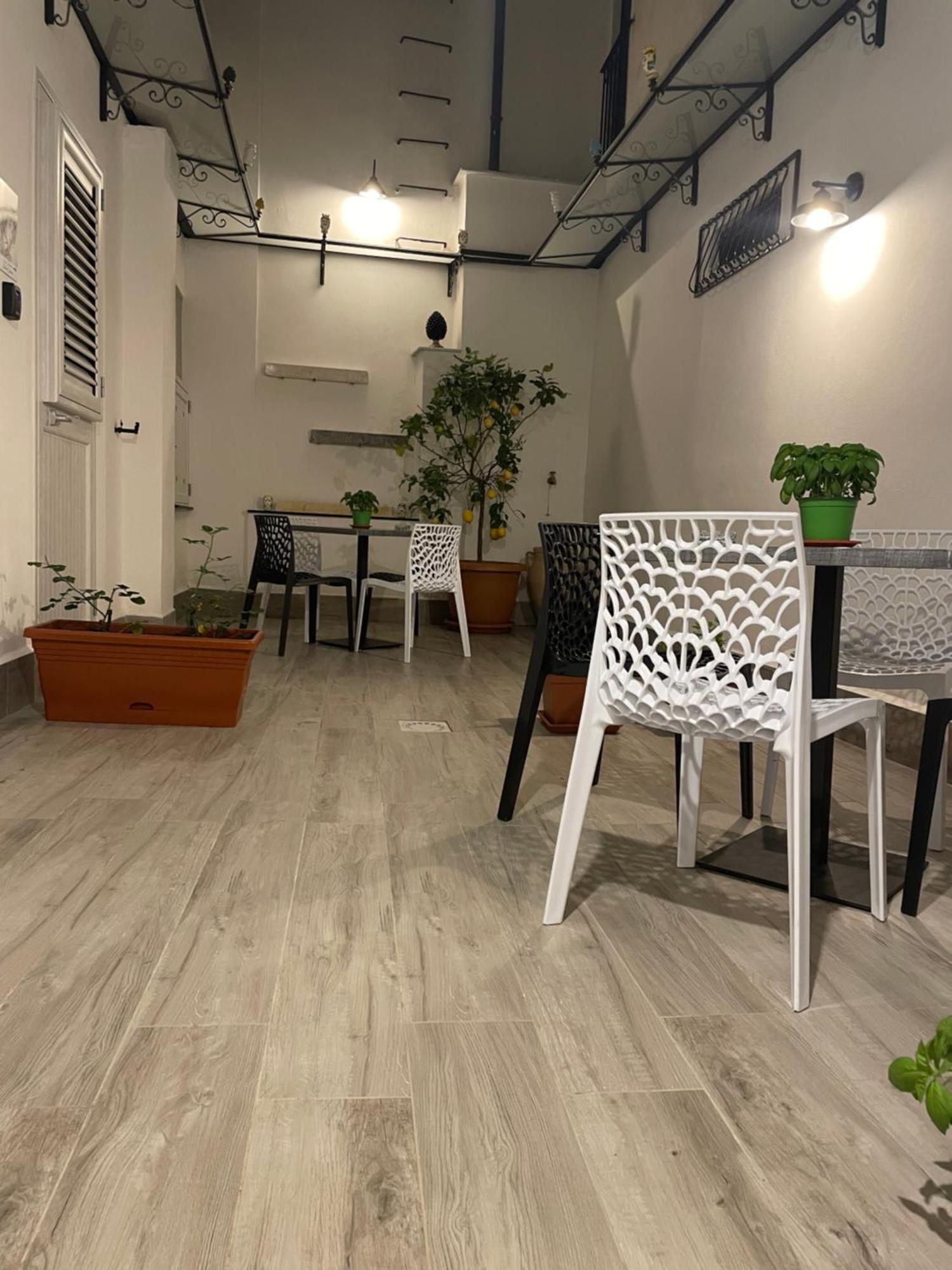 Casa Vacanze Donna Sidora Palermo Ngoại thất bức ảnh